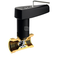 Zawór równoważący statyczny COMAP Nexus Fluctus DRV S mosiądz Gwint wewnętrzny DN 40