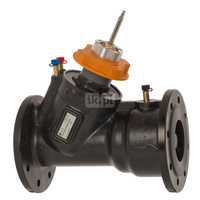 Zawór równoważący TA (IMI HYDRONIC) TA-MODULATOR żeliwo sferoidalne Kołnierz x Kołnierz DN 80, max. 120'C (klasa PN 25)