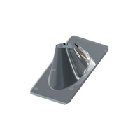 Przepust dachowy dwuścienny 45' MK ŻARY A DDT fi 350 mm