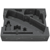 Wkładka Akku-Nano, Gąbka