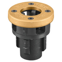 Głowica-szybkowymienna R 3/4 LH REMS