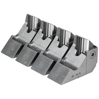 Noże grzebien. HSS +Mocowanie M 36-39, Zestaw