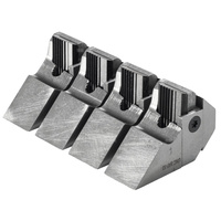 Noże grzebieniowe +Mocowanie UNC 3/4-10, Zestaw