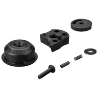 Rygiel cęg zaciskowych