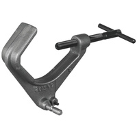 Uchwyt prowadzący 4'' dla rur fi 2 1/2 - 4''