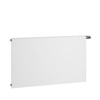 Kermi®x2®Prof Vplus hig. T20 755x100x1300 QN1477, biały, 10 bar, bez osłony