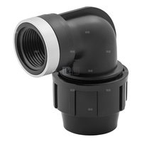 Kolano 90' MAGNAPLAST, 40 mm x 1 1/4'' (zs x GW)