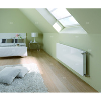 Kermi®x2®Plan-K typ22 wys755x102x1605mm QN2982,z osłoną,10 bar, biały