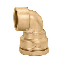 Kolanko z gwintem wewnętrznym 2" F.63