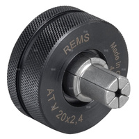 Głowica kielichująca AT V 20 x 2,4 REMS