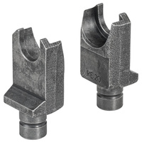 Głowica zaciskowa RE 20, 2-pak REMS RE 20