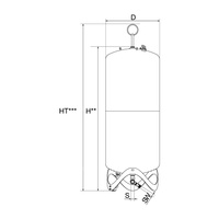 Compresso CU 600.6 - Naczynie podstawowe do Compresso