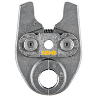 Cęgi zaciskowe REMS U 25 do złączek zaprasowywanych