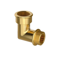 Kolano FLAMCO MEIBES, 3/4'' (GW x GZ)