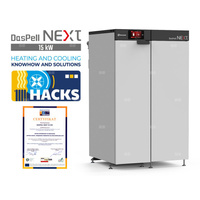 Kocioł DasPell NEXT 20 kW - aut.STD/pal.WRZ/Lambda