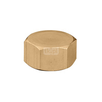 Zaślepka z gwintem wewnętrznym 1" GW