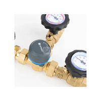 Grupa pompowa AFRISO BRA 130 AP GW 1'' Kvs6.3 AFRISO APH 160 15-7/130 mm