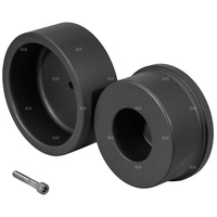 Króciec, tuleja, śruba fi 125 mm, Zestaw REMS