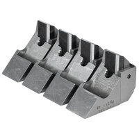 Noże grzebieniowe +Mocowanie Pg 21-48, zestaw