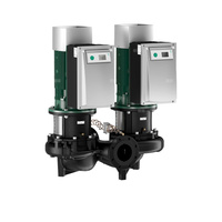 Wilo-Stratos GIGA-D 100/2-23/11-R1 pompa dławnicowa podwójna Inline, silnik klasy IE5