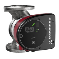 Pompa obiegowa GRUNDFOS MAGNA1 32-60 F N 220, 3516 obr/min 1 x 230 V 50/60 Hz PN6/10