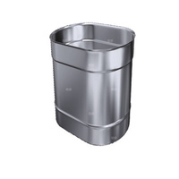 Rura MK ŻARY PR RPZOI 120/230 mm, długość 250 mm