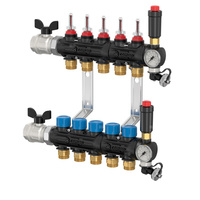 Rozdzielacz syntetyczny 9100TP 9 obwodów 0-2,5L