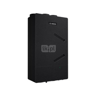 V4000CC 120 BSP – jednostka wentylacyj­na o nominalnej wydajności 120 m3/h, z bypassem, dostarczana z czujnikiem wilgotności, z czujnikiem zanieczyszczeń VOC i zestawem do montażu sufitowego