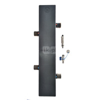 Sprzęgło hydrauliczne QIK HS2 2:4, moc 128 kW