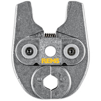 Cęgi zaciskowe REMS V 15 do złączek zaprasowywanych