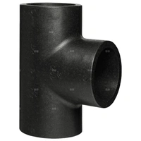 Trójnik EPP fi 160 mm, grubość ścianki 25 mm