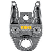 Cęgi zaciskowe REMS U 25 do złączek zaprasowywanych