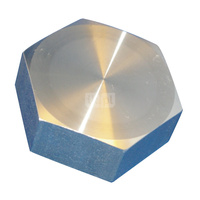 Kołpak gwintowany stal nierdzewna PN 16, przył. 1 1/2'' dł.64mm szer.55mm 2508120 WILO