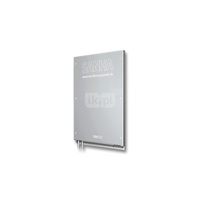 Ścienny panel grzewczy - grzanie i chłodzenie 62,5x125