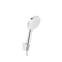 OTAVA NATRYSK PUNKTOWY, UCHWYT ŚCIENNY STAŁY + RĄCZKA 3-FUNKCYJNA + WĄŻ PVC 1500 MM, CHROM