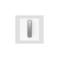 Przycisk spłukujący do pisuaru INEO BRIGHT szklany, biały