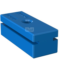 Wkładka przesuwna WPS1 profilu szer. 30mm WPS1M8