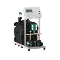 Wilo-RainSystem AF 400-2 Medana L605/EC urządzenie do wykorzystania wody deszczowej