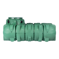 LI-LO zbiornik płaski 3000L