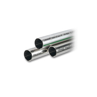 NiroSan®SF Rura w sztangach po 6 m, wolna od silikonu 42x1,5