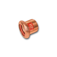 Zaślepka Cu SANHA Press Solar 12 mm zw