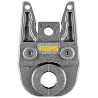 Cęgi zaciskowe REMS TH 25 do złączek zaprasowywanych