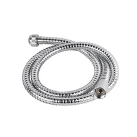 Wąż przyłączeniowy elastyczny PERFEXIM HS-019 G1/2xG1/2 z oplotem (metal), GW x GW, 1/2'' x 1/2'', długość 1750 mm