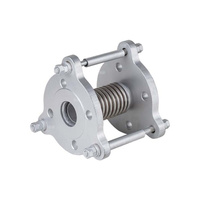 Łącznik amortyzacyjny mieszkowy AISI 304 ART.2835 PN16 DN 25