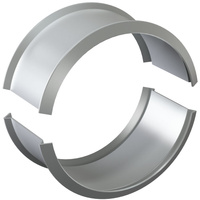 Okładzina metalowa stabilizująca WL 3 (87-90mm) WL89