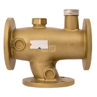 TA-MATIC DN 65 20-30 st.C - Termostatyczny zawór mieszający do c.w.u