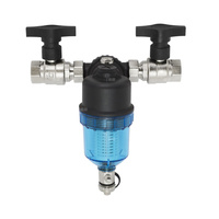 PHA-063M G1 Separator magnetyczny z odpowietrznikiem Pmax 0,4MPa