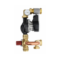 Grupa mieszająco – pompowa Concept by Womix M-GPT – DN20 z pompą DAB Evosta2 65/130