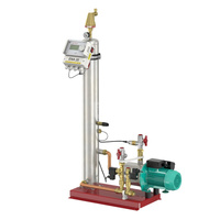 Separator powietrza FLAMCO MEIBES ENA, do C.O., do klimatyzacji, 8 bar / 120'C, 1'' (GW cylindryczny)