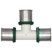 Trójnik HERZ PPSU 16x2 x 16x2 x 16x2 (zz x zz x zz)